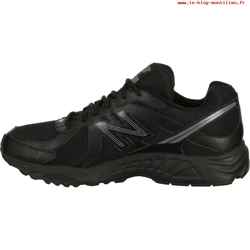chaussures marche homme new balance, ... Chaussure marche rapide et nordique homme 775 noir NEW BALANCE